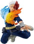 Banpresto Statuetă Banpresto Animation: My Hero Academia - Shoto Todoroki (Maximatic), 17 cm (107019) Figurina