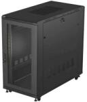 Lanberg Rack szekrény FF01-6222-23B (FF01-6222-23B)