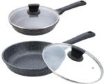 Maestro Tigai si seturi MR-1225-20 Tigaie cu capac 20cm Aluminiu (MR-1225-20) - vexio