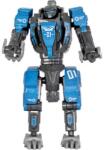 RAYA TOYS Figurină metalică transformabilă 2 în 1 Raya Toys - Bestii din aliaj blindat, Lup (510125159) Figurina