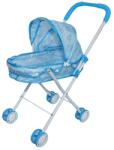 Raya Toys Cărucior pentru păpuși Raya Toys - Albastru (505119212)