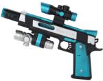 RAYA TOYS Pistol pentru copii Raya Toys - Galaxy Apocalypse, cu sunete și lumini (518125207)