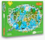 Thames & Hudson Puzzle rotund Thames & Hudson din 70 piese - O mare biodiversitate (9780500421147) Puzzle