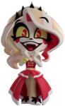 Youtooz Figurină Youtooz Animation: Hazbin Hotel - Charlie (Costum de petrecere), 13 cm (YOTO37367) Figurina