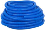 Strend Pro Poolx, furtun gofrat pentru recirculare - aspirator, D38 mm, 50 m, albastru (2171821)