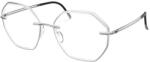 Silhouette Ochelari de vedere Silhouette 4562/75 7000 - videt Rama ochelari