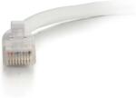 C2G UTP CAT6 Összekötő Fehér 1m 83486 (83486)
