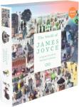 Laurence King Puzzle Laurence King din 1000 piese - Lumea lui James Joyce (9781913947873) Puzzle