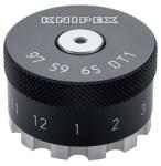 KNIPEX 97 59 65 DT1 Pozicionáló TE (Deutsch) számára 38 mm (97 59 65 DT1)