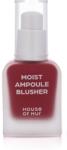 House Of Hur Moist Ampoule Blusher #09 Ruby Red 20 ml