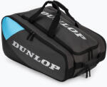 Dunlop Geantă de padel Dunlop Padel FX Team black/cyan/gun metal