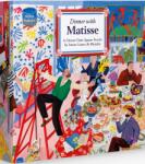 Thames & Hudson Puzzle Thames & Hudson din 1000 piese - Cina cu Matisse (9781760762728) Puzzle