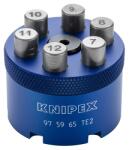 KNIPEX 97 59 65 TE2 Pozicionáló TE (Intercontec) számára 40 mm (97 59 65 TE2)