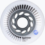 Powerslide Roți pentru role Powerslide Spinner 84 mm/88A 4 buc. white