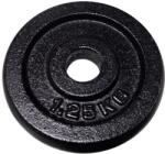 ACRA súlytárcsa, 30 mm 1, 25 kg Súlytárcsa