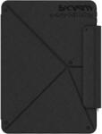SkinArma Trilon Apple iPad Air 11 (2026/2025/2024) / Air 5/4 mappa tok fekete SP115996 (SP115996)