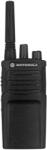 Motorola XT420, 16 csatornás rövidhullámú, PRM466, fekete, IP 55