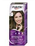 Schwarzkopf Palette Set 4 x Vopsea de Par Permanenta Palette Intensive Color Creme, 5-1 Light Brown, 110 ml