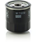 Mann-filter Маслен филтър mann-filter w 712/32