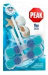 Peak WC Set 3 x 2 Odorizante Peak WC Flex Activ, Ocean 48 g (ROC-3xMAG1018536TS)