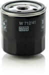Mann-filter Маслен филтър mann-filter w 712/41