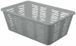 BranQ Zebra kosár 300x200x111 cm szürke (5901098170338)