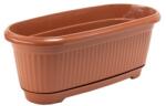 Flair Flora 60454 terra 45cm cu farfurie (60454)