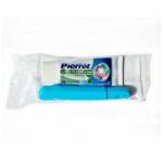 Pierrot Set 2 x Periuta si Pasta Dinti Calatorie Pocket Plus, Pierrot, 30 ml (SUJ-2xJMA-381)