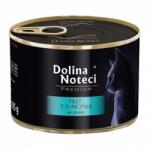 Dolina Noteci Premium tonhalfilé, 185 g nedves macskaeledel
