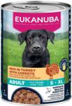 EUKANUBA Life Care Adult Rich in Turkey 400 g pasztet kutyáknak gazdag pulykával és sárgarépával