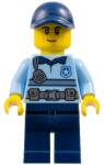 LEGO® Minifigurina City cty1373 - Ofiter Politie (cty1373)