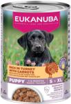 EUKANUBA Life Care Puppy Rich in Turkey 400 g pasztet kölyökkutyák számára gazdag pulykával és sárgarépával