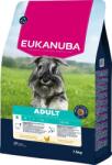 EUKANUBA Adult Small Breeds Chicken 7, 5 kg száraz kutyatáp kisméretű felnőtt kutyáknak friss csirkével