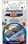 Megaplast Set 2 x 20 Plasturi pentru Copii, Megaplast
