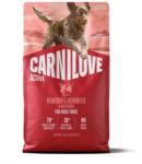 CARNILOVE Active Dog Venison and Reindeer Adult 4 kg szarvasgomba, rénszarvas és vaddisznó, felnőtt kutyák számára