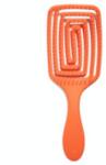 TITANIA Set 2 x Perie pentru Descurcat Parul Paddle Flex, Titania