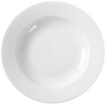 HENDI Mélytányér, HENDI, Fehér, ⌀230mm (799420)
