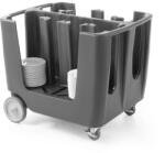 AmerBox Tányérszállító kocsi, AmerBox, 930x720x(H)785mm (877906)