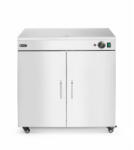 HENDI Dupla tányérmelegítő, HENDI, 230V/800W, 735x589x(H)766mm (250174)