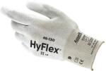 Ansell Manusi protectie taiere Ansell HYFLEX 48-130, alb, mas. 10 (48-130/10) - constructii-mag