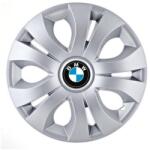 AutoHelix MSA Set 4 Capace Roti 15 inchi (R15), Compatibil Cu BMW, model Top Gri (20334)