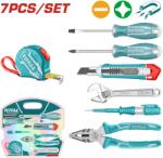 TOTAL - Set Unelte De Mana 7 Piese (thkthp90076)