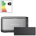 EcoFlow Kész: Hordozható hűtőszekrény + 298Wh akkumulátor. (GLACIER35-EB-BUNDLE)