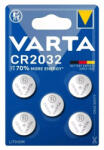 VARTA 6032101415 gombelem 5 db (CR2032) (6032101415)