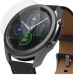 Ringke Folie sticla securizata Samsung Galaxy Watch 3 45mm 9H 0, 33 mm Ringke ID Glass (Set 4 bucati, 3+1 GRATIS) - vexio