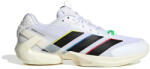 adidas Încălțăminte de tenis pentru bărbați Adizero Ubersic 5 Tennis Shoes Ftwr White EUR 41 1/3
