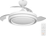 OSRAM Ceiling Fan Poniente mennyezeti ventilátor (4058075857919)