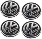  Set 4 Capace jante aliaj Volkswagen 52mm Interior - 56mm Exterior (52MMNEW)