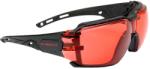Swiss Eye Ochelari tactici Swiss Eye TargetV620 - Vermilion/Black