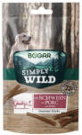 Bogar Recompense pentru caini - Bogar Simply Wild - Sticksuri - Porc - 110g